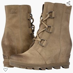 Sorel Joan of Arctic Wedge Boot